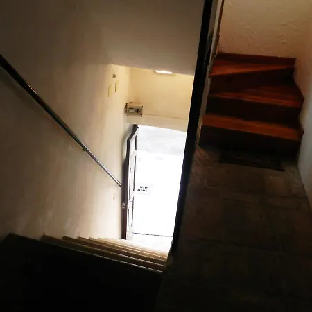 Casa Nonna Elisa Appartement Scanno Buitenkant foto