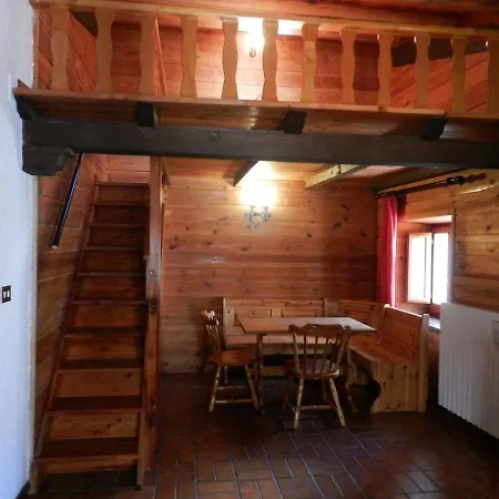 Casa Nonna Elisa Appartement Scanno Buitenkant foto